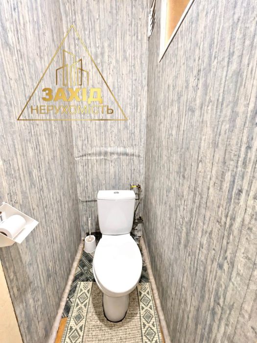 Трикімнатна студія 58 м², 2 поверх, неподалік ЦЕНТРУ