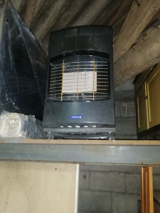 Aquecedor a gas bom estado