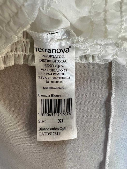 Bluzka hiszpanka Terranova