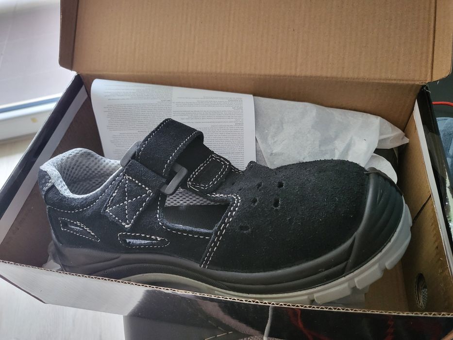 Robocze sandały BHP OCHRONNE Procera KAMARI r. 36