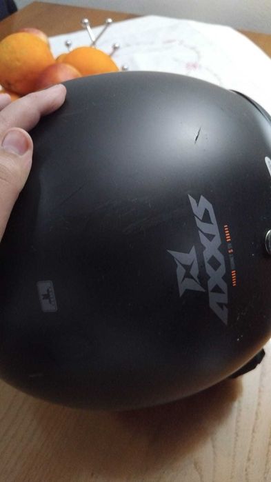Capacete Mota Usado