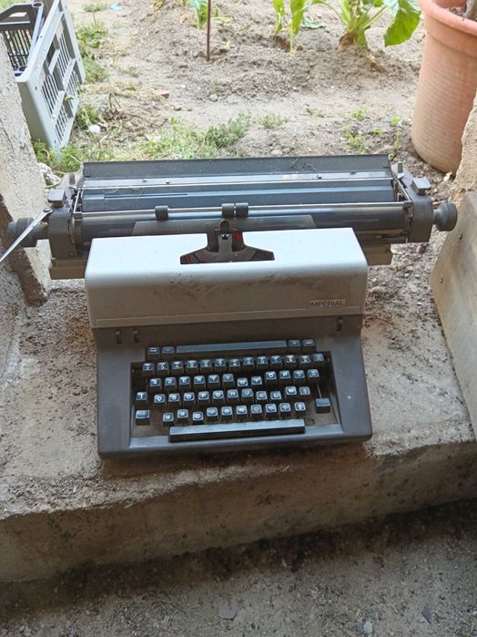 Máquina do tempo!