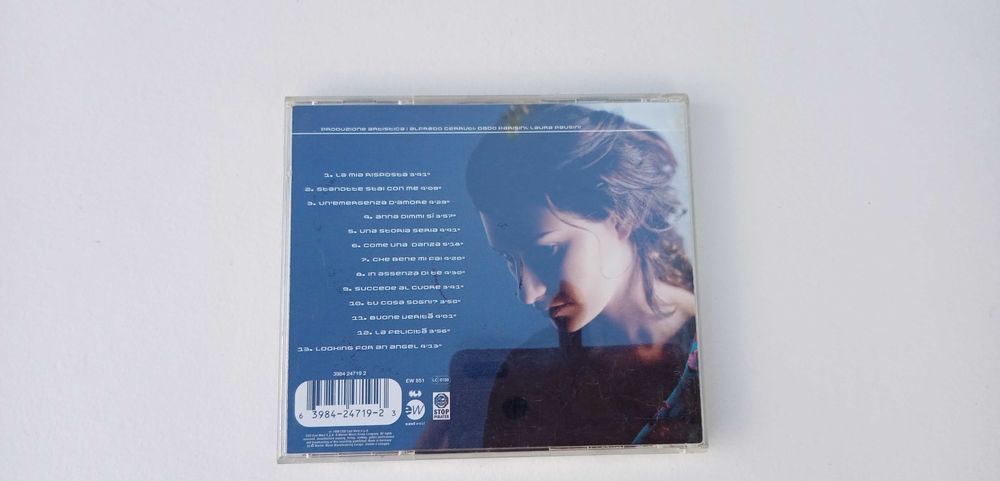 Laura Pausini CD La mia risposta