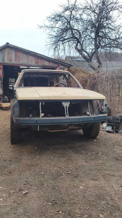 Автомобиль азлк 21412