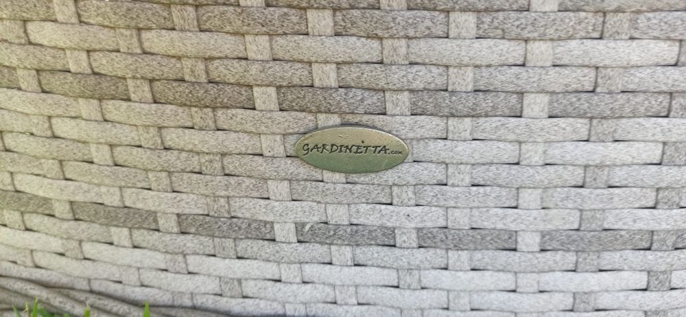 Fotele ogrodowe Gardinetta 2szt