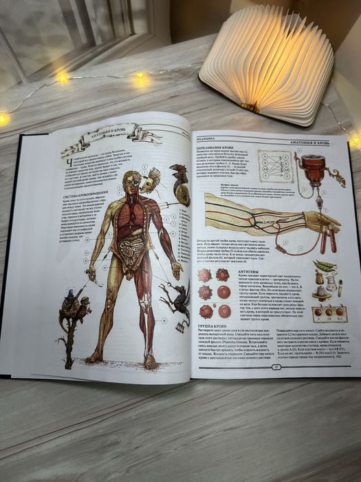 The Book. Как создать цивилизацию заново. Премиум бумага: 1 650