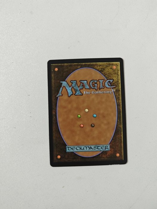 Vendo carta extremamente rara da coleção Magic: The Gathering (Mox Opal)