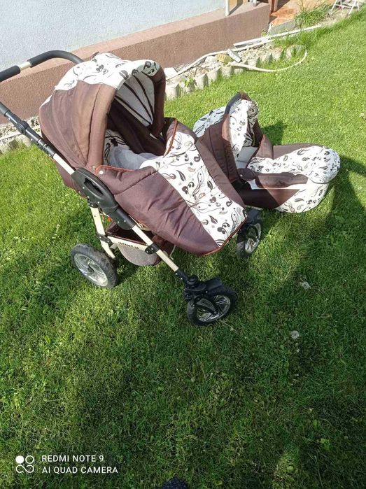 Продам коляску б/у