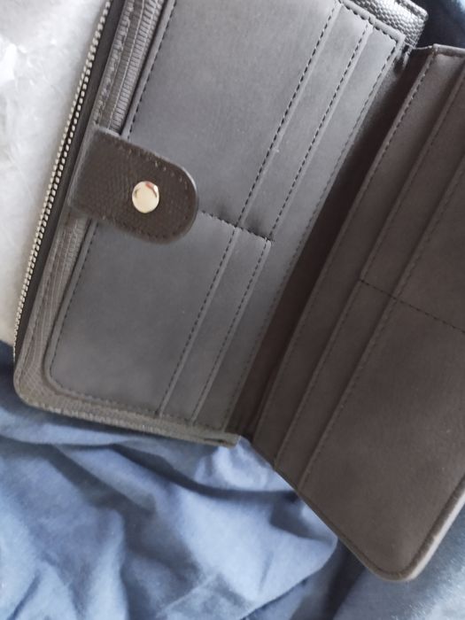 Carteira Tiffosi African mulher