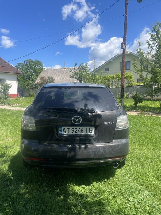 Продам авто Mazda cx7 2.2 дизель