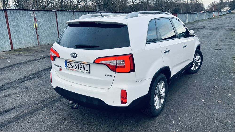 KIA SORENTO FL 4x4 Pierwszy Właściciel/ Salon Polska/ AUTO BEZ WKŁADU