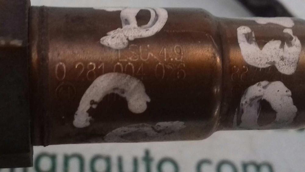 SONDA LAMBDA OPEL VECTRA C 2008 -0281004026