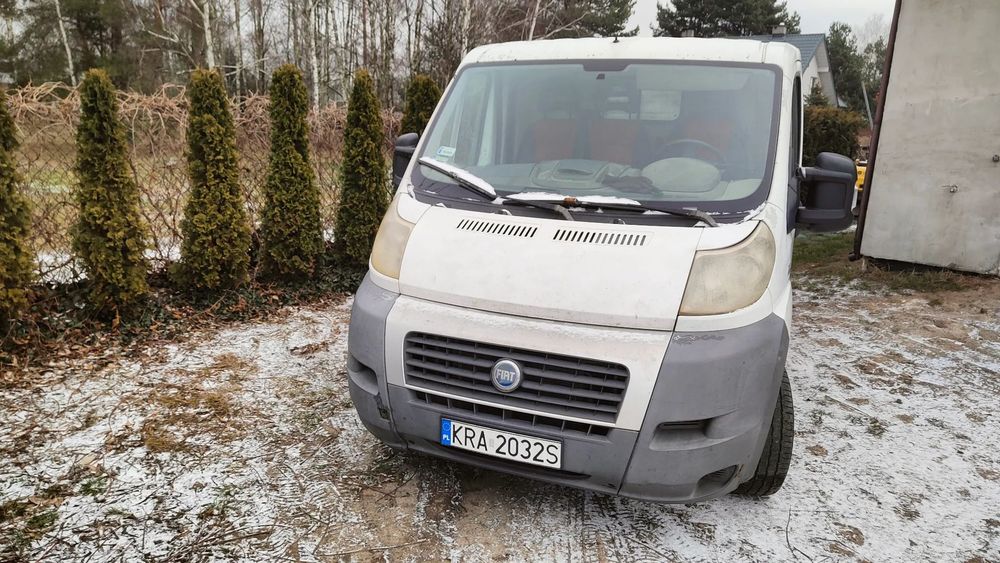 Fiat Dukato  Dukato 2.2