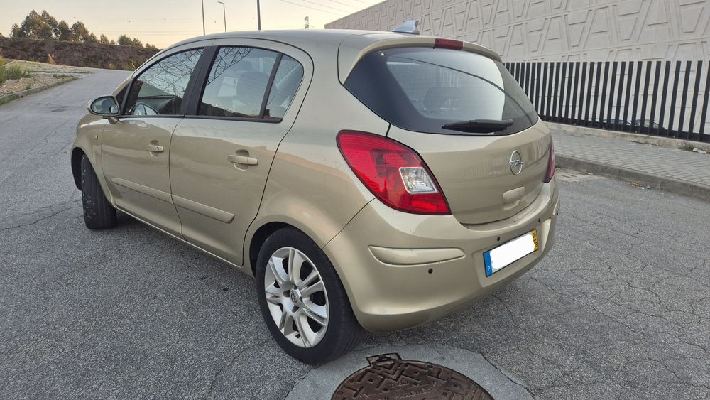 Opel Corsa 1.2 Motor RECONSTRUÍDO — photo 3