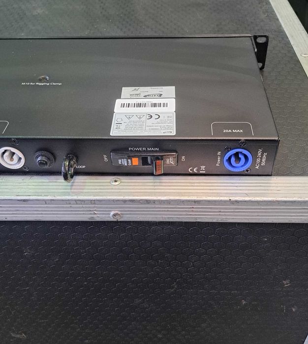 Elation IPC415  DMX/Power Controller