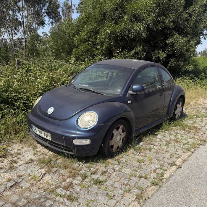 Vw new beetle 1.9 tdi 90cv