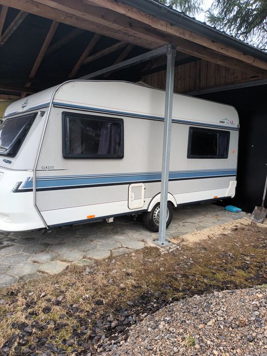 Przyczepa kempingowa