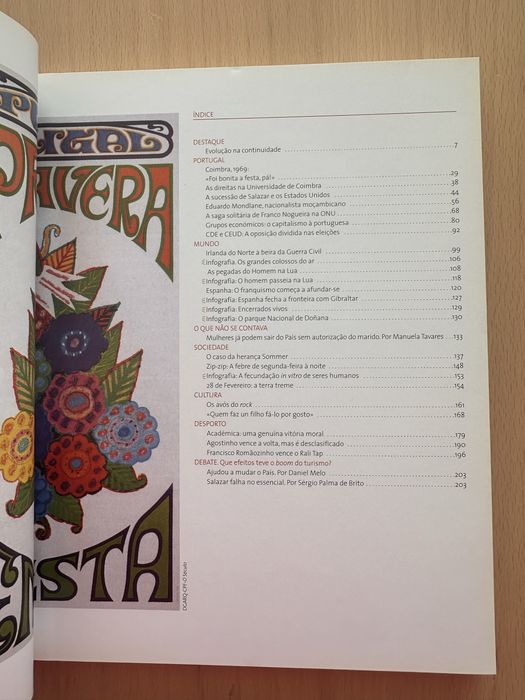 Livro “1969 Evolução na Continuidade”