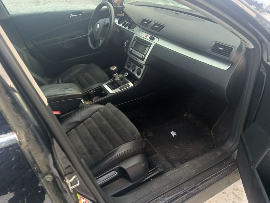 Silnik BKP 2.0 140 km tdi passat