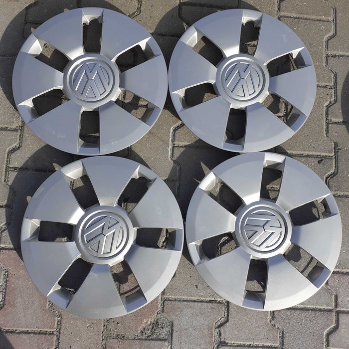 Komplet kołpaków Volkswagen 14 cali Nr.19