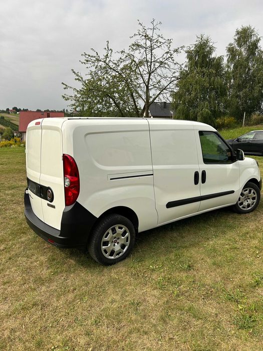 Fiat Doblo,Opel Combo Maxi L2H1 20 tys km! 2022 rok,3miejscowy