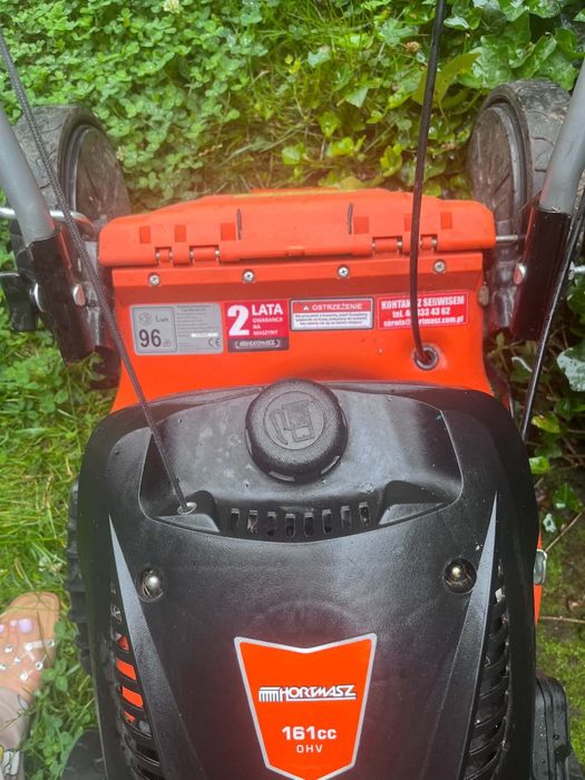 Kosiarka spalinowa Hortmasz 161cm3  OHV