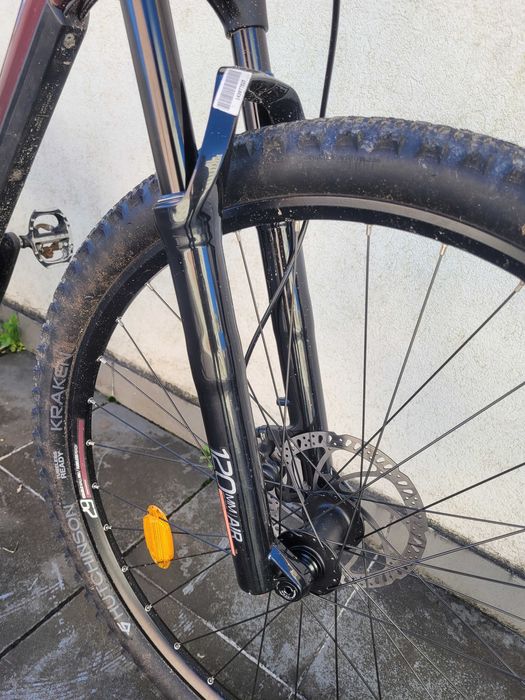 Bicicleta BTT RIVERSIDE EXPL 540 - M