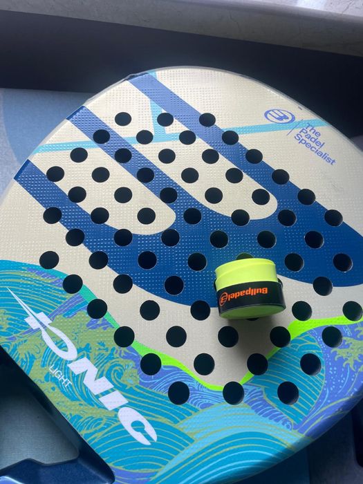 Rakieta padel bullpadel ionic light 2026