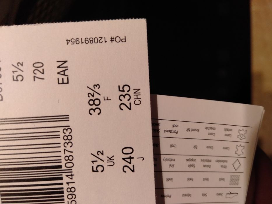 ADIDAS Ultra Tech Dragon Ball 38 2/3 limited