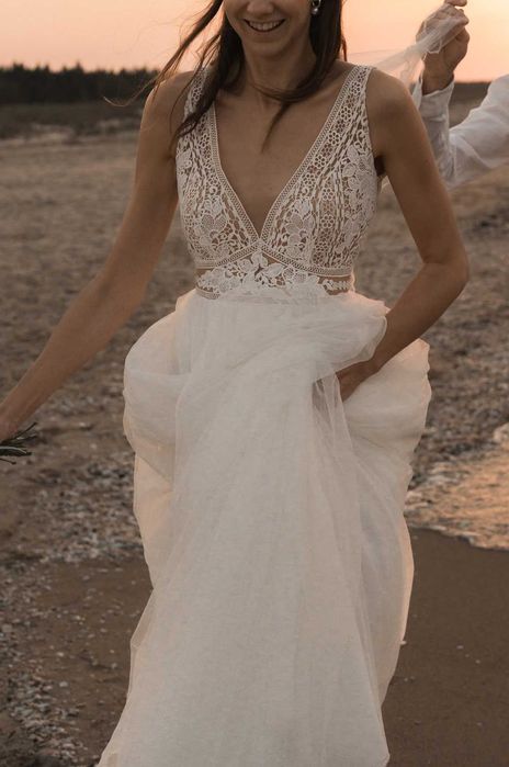 Suknia ślubna Elizabeth Passion 4915T