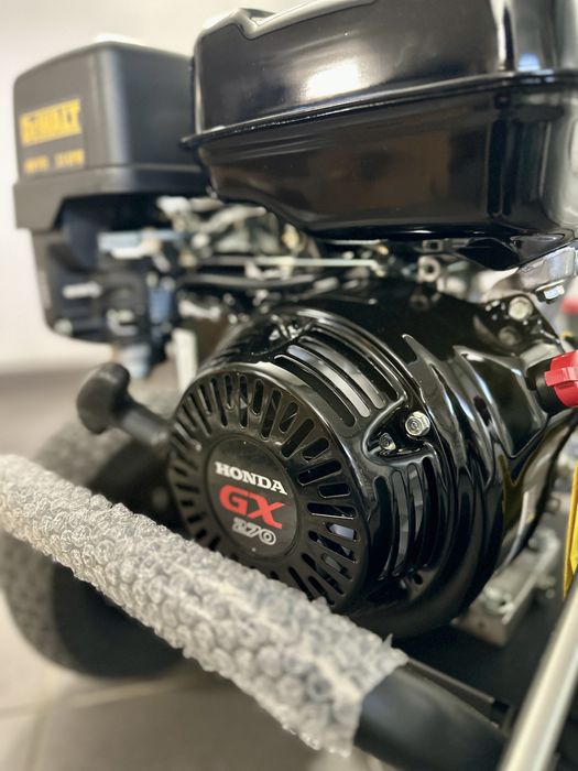 Myjka ciśnieniowa spalinowa HONDA GX 280 bar 800 l/h Nowa gwarancja 12
