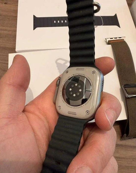 Apple watch ultra 1  49 мм