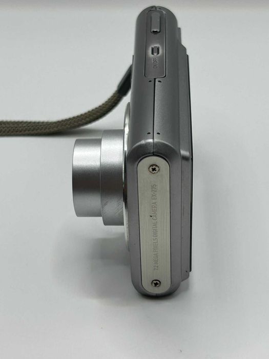 Casio Exilim EX-Z75 Câmera digital em bom estado