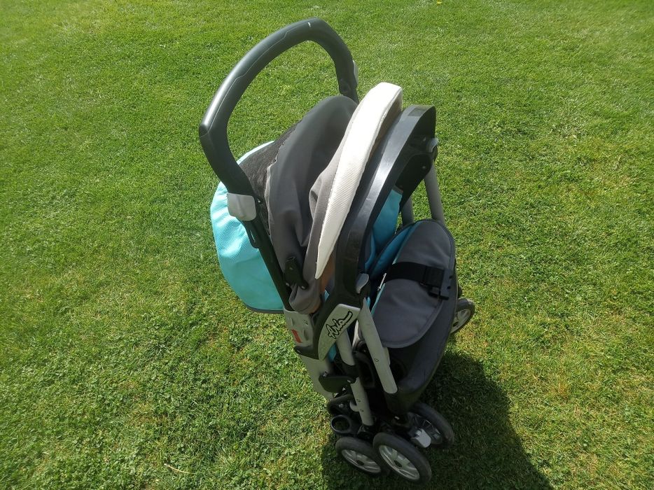 Carrinho bebé prénatal
