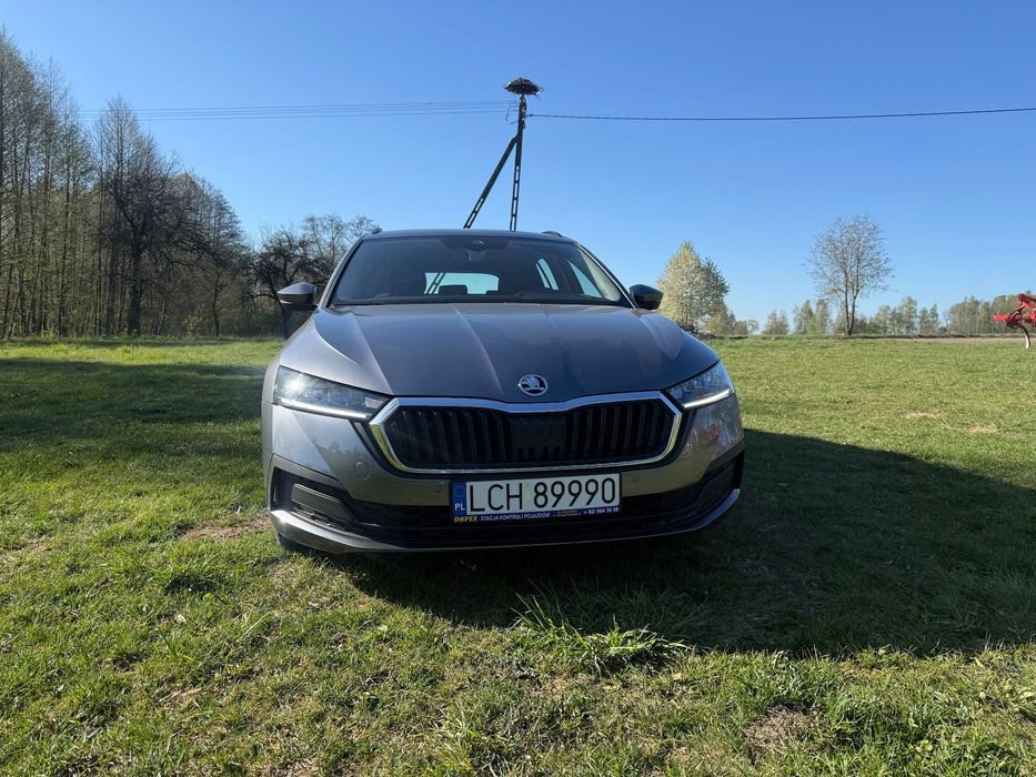 Škoda Octavia