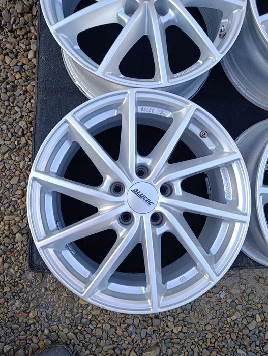 Диски 5*112 R17 Volkswagen Skoda Seat