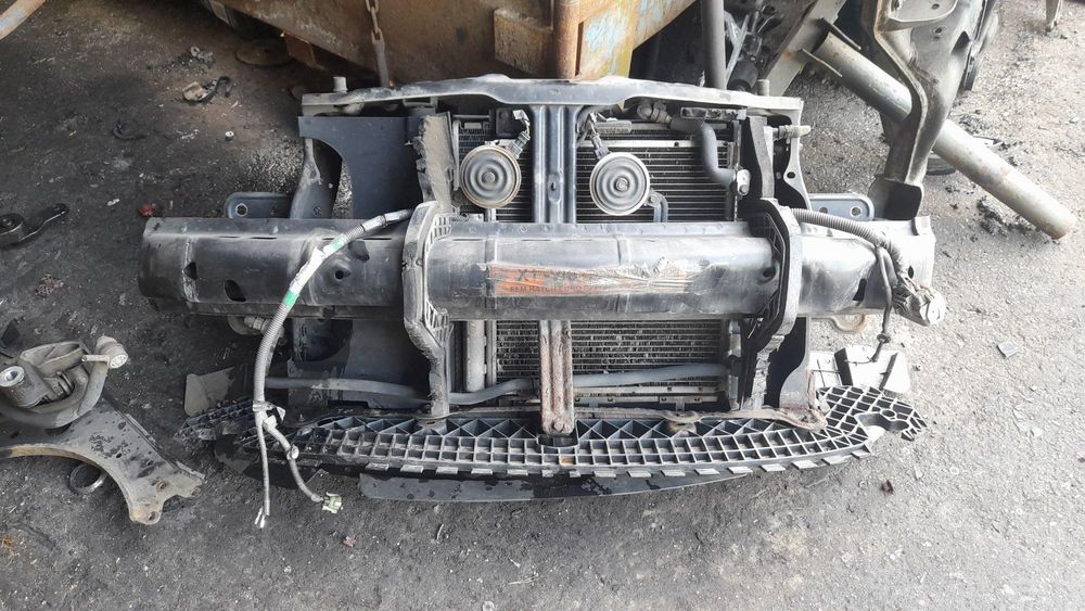 Pas przedni wzmocnienie 1.4 benz tata indica vista