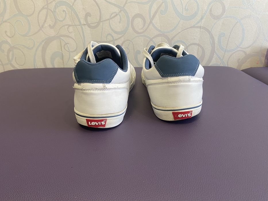 кеди Levi's Turner