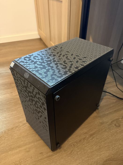 PC Gaming i5-9400 | GTX 1650 4 GB | 16 GB RAM | SSD 480 GB
