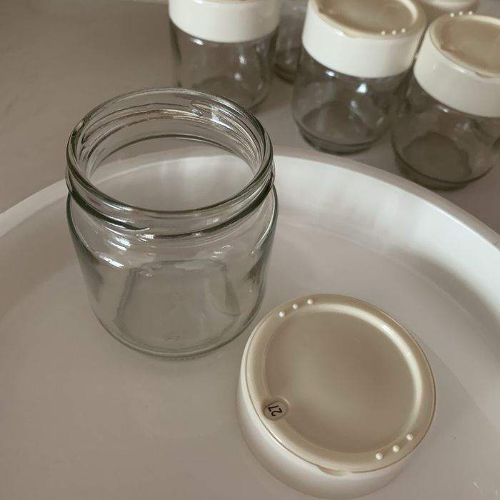 Йогуртница MOULINEX для приготовления домашнего цогурта