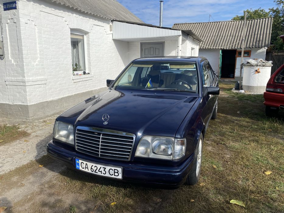 Продам Mercedes-benz w124