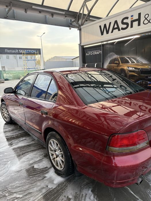 Продаж Mitsubishi Galant  1997 року , карбюратор , газ/бензин , ГБО ,.