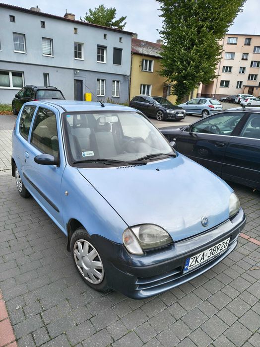 Fiat Seicento