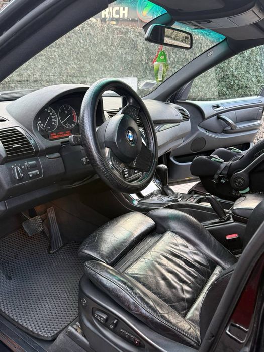BMW X5 E53 3.0d m57