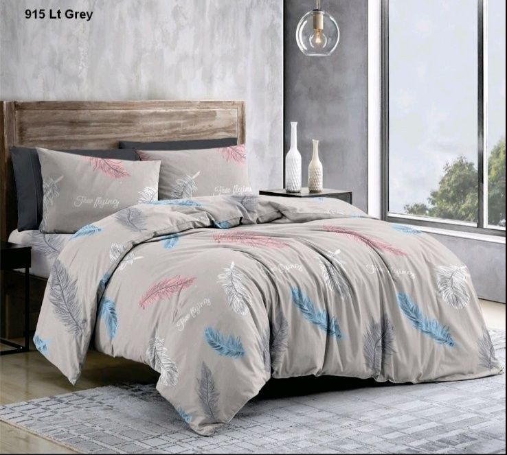 Постільні комплекти Бязь