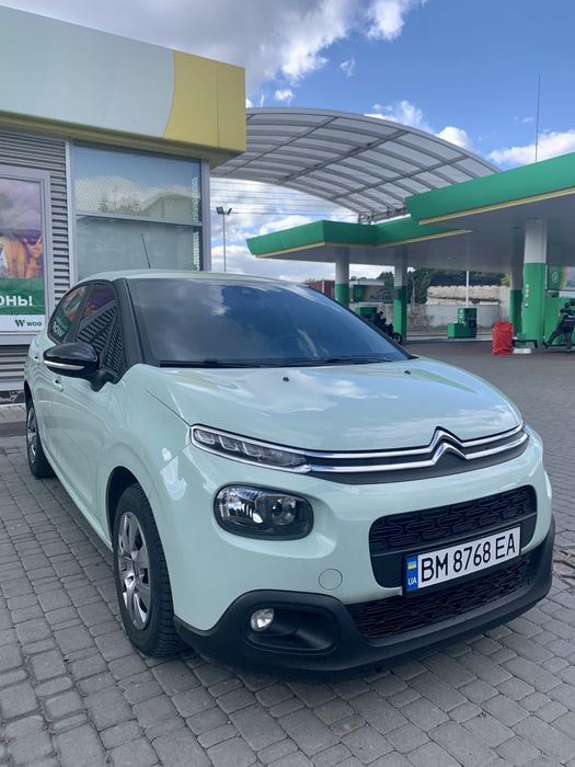 Citroën C3, 2017 рік, дизель 1.6 HDI, 102 к.с., механіка.