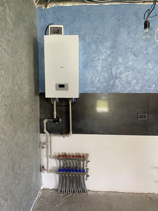 Терміново продам новий будинок смт.Брусилів 70км.Києва