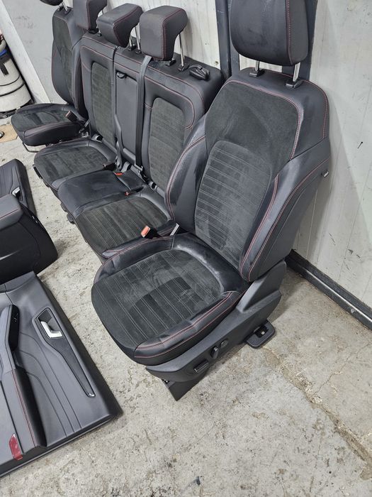 Fotele Kanapa Ford Kuga MK3 St