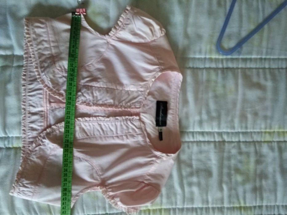 Bolero rosa da Starivarius