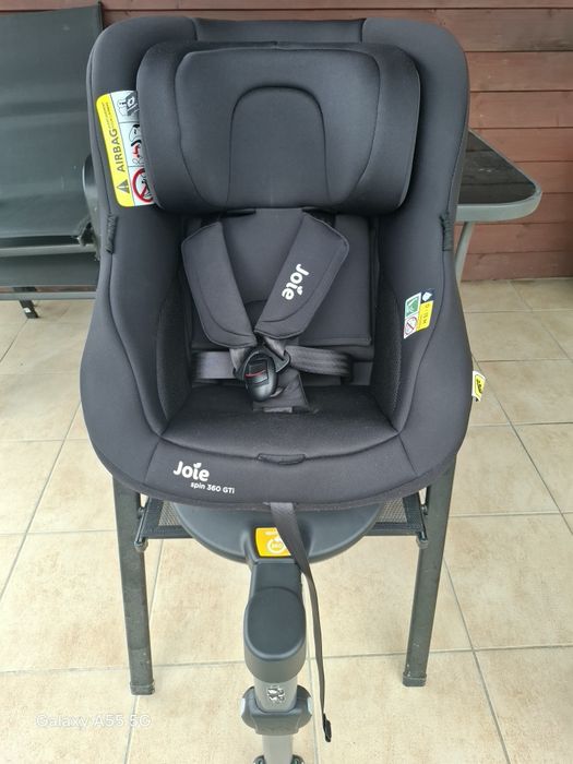 Joie Spin 360 GTI